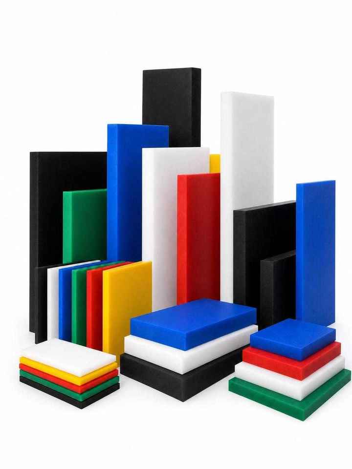 UHMWPE Rod & Bar