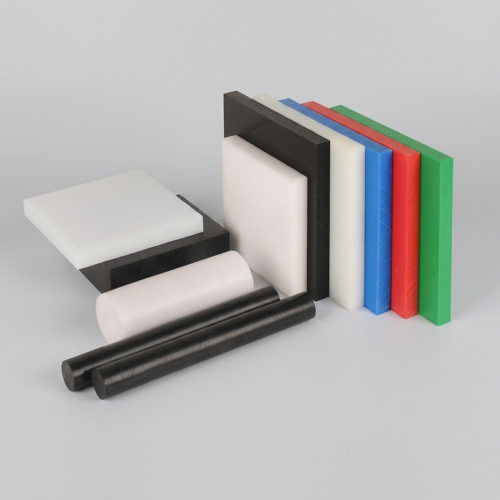 Machined UHMWPE Components