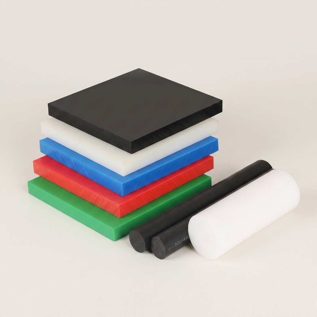 Machined UHMWPE Components
