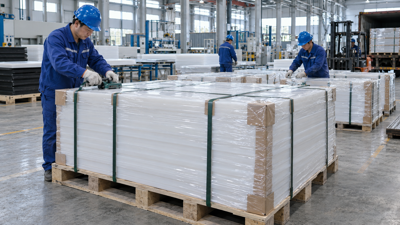 Export Packing
