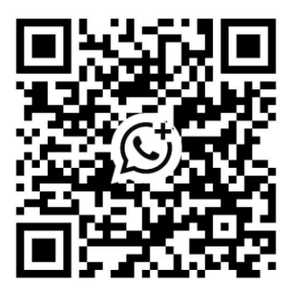 WhatsApp QR code